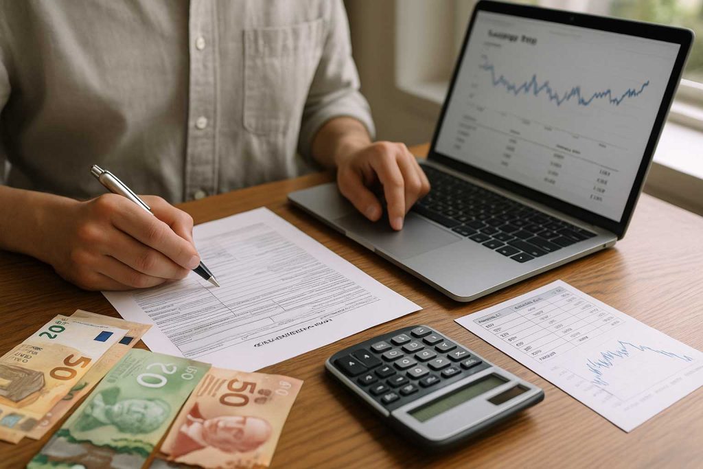 Prime de saison des impôts