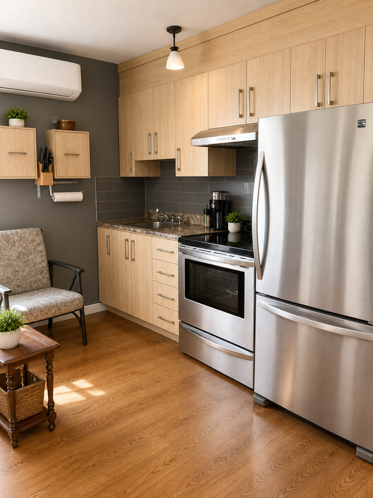 3 ½ Rue Neilson, Jonquière, QC G7S 3A2