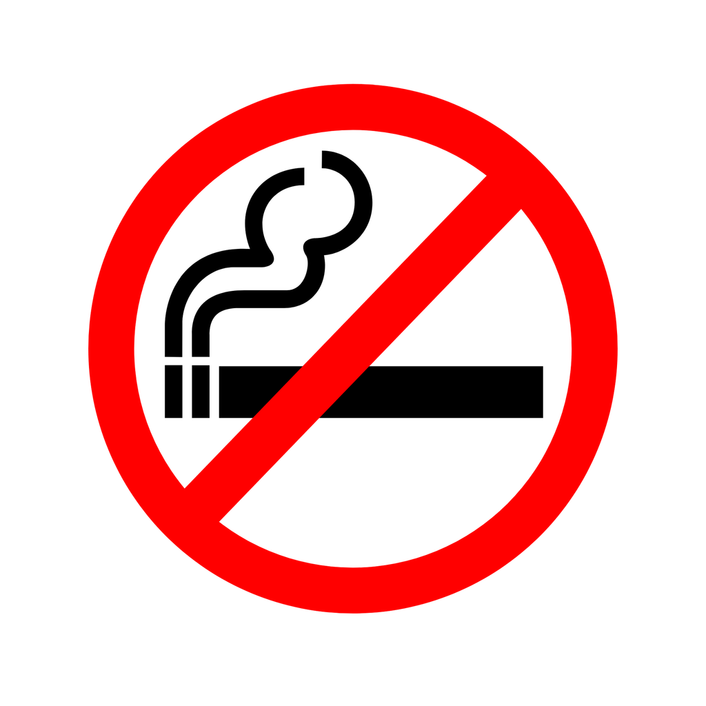 No Smoking
